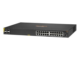 HP R8N87A#ACF Aruba 6000 24G Class4 PoE 4SFP 370W Switch