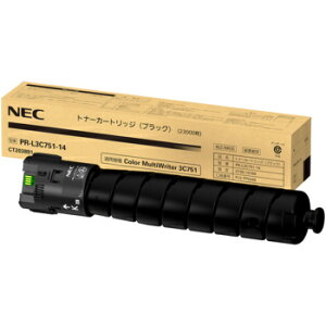 NEC PR-L3C751-14 gi[J[gbWiubNj