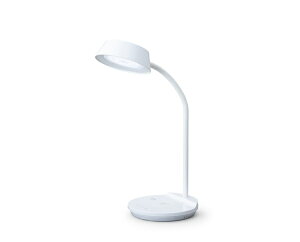 �A�C���X�I�[���} LDL-QFDL-W LED�f�X�N���C�g Qi�[�d�V���[�Y ���u���^�C�v �����E���F �z���C�g