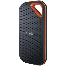 SanDisk SDSSDE81-1T00-J25 エクストリームプロ ポータブルSSD V2 1TB