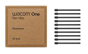 WACOM ACK24918Z Wacom One Pen�p �G���X�g�}�[�c�i10�{�j