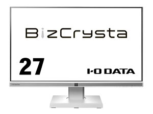 IODATA LCD-BCQ271DW-F-AG ChtfBXvC 27^/ 2560×1440/ HDMIADisplayPortAUSB Type-C/ zCg/ Xs[J[F/ u5Nۏ؁vuP_ۏ؁v/ ~/ ]/ Rۃf