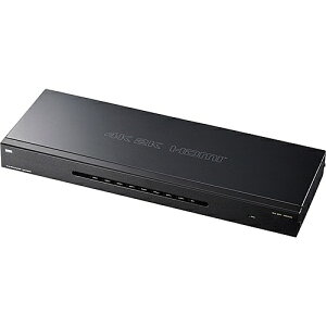 �T�����T�v���C VGA-UHDSP8 4K2K�Ή�HDMI���z��i8���z�j