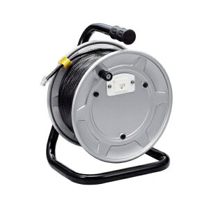 ELECOM LD-GPAD/BK30 LAN�P�[�u��/ Cat6A����/ �h����������莮/ 30m