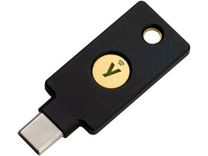 Yubico 5060408462331.B YubiKey 5C NFC (Blister Pack)