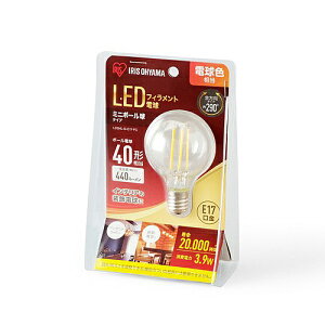 �A�C���X�I�[���} LDG4L-G-E17-FC �~�j�{�[���� E1740W���� �d���F