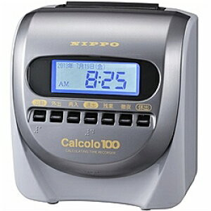 �j�b�|�[ CALCOLO100 �v�Z�^�C�����R�[�_�[ �J���R��100