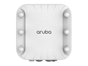 HP R4H01A HPE Aruba Networking AP-518 (JP) Indoor Hardened AP