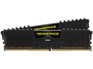 RZA() CMK32GX4M2A2666C16 VENGEANCE LPX PC4-21300 DDR4-2666 32GB(2x16GB) For Desktop