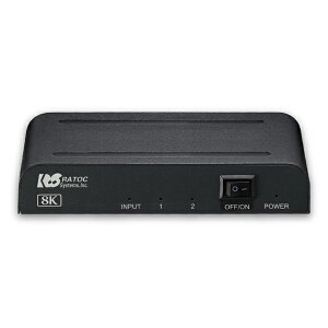 gbNVXe RS-HDSP2-8K 8KΉ 12o HDMIz