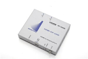 ジャパンマテリアル CVHDM-DP-UHD Apantac HDMI→DisplayPort2分配変換器