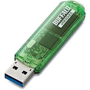 �o�b�t�@���[ RUF3-C16GA-GR USB3.0�Ή� USB�������[ �X�^���_�[�h���f�� 16GB �O���[��