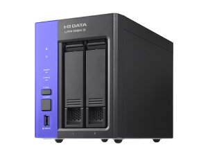 IODATA HDL2-Z25WATB04 Windows Server IoT 2025 for Storage Workgroup 2hCu@lNAS 4TB
