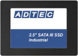 アドテック C2512GAITKFSVGA 産業用 2.5inch SSD 128GB aMLC PLP 温度拡張品