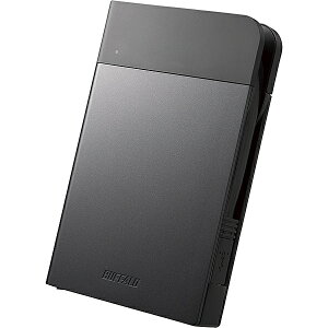 �o�b�t�@���[ HD-PZF2.0U3-BKA USB3.1�iGen1)�Ή� �ϏՌ��|�[�^�u��HDD 2TB �u���b�N