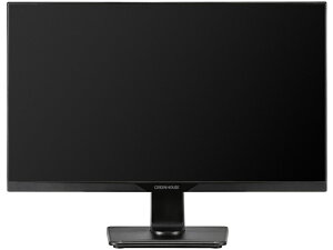 GREEN HOUSE GH-LCW22L-BK 21.5^ChtfBXvC/ 1920×1080/ HDMIADisplayPortAmini D-Sub15/ ubN/ Xs[J[/ 5Nۏ؃tۏ/ FSApl̗p