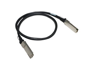 HP R0Z25A HPE Aruba Networking 100G QSFP28 to QSFP28 1m DAC Cable
