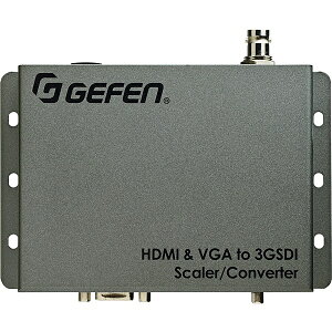 Gefen EXT-HDVGA-3G-SC HDMI/ VGA to 3GSDIRo[^[