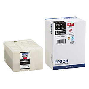 EPSON ICBK95L rWlXCNWFbgp ubNCNJ[gbWL/ 10000y[WΉ