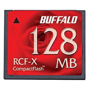 �o�b�t�@���[ RCF-X128MY �R���p�N�g�t���b�V�� �n�C�R�X�g�p�t�H�[�}���X���f�� 128MB