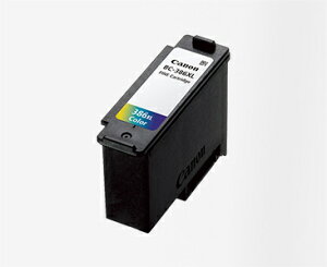 Canon 6222C001 FINE �J�[�g���b�W BC-386XL 3�F�J���[