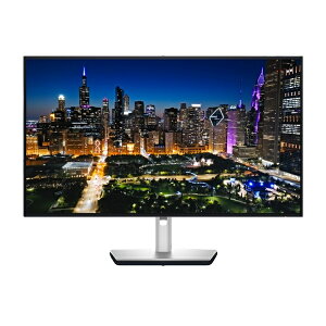Dell Technologies U3225QE tfBXvC 31.5^/ 3840×2160/ HDMIADisplayPortAUSB-C/ Vo[/ Xs[J[FȂ