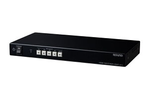 ���E���h HSWT-411 HDMI 4ch�Z���N�^�[�i4����1�o�́A�Ɩ��p�A�O������Ή��j