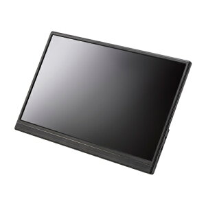 TTvC DP-07 oCj^[i15.6C`EtHDj 15.6^/ 1920×1080/ USB^CvCiDPI^l[gj×2A~jHDMI/ ubN/ Xs[J[F