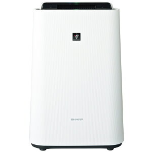 SHARP KC-T50-W vY}NX^[7000 C@ Gg[f zCgn