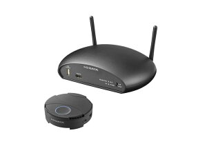 IODATA WHD-FTR1 ^b`obN@\ Wi-Fi HDMIA_v^[ tHDΉf e@Eq@Zbg