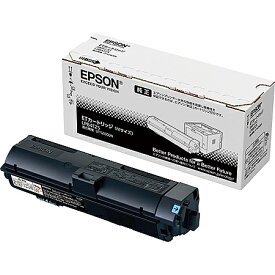 EPSON LPB4T25 A4モノクロページプリンター用 ETカートリッジ/ Mサイズ（約6100ページ）