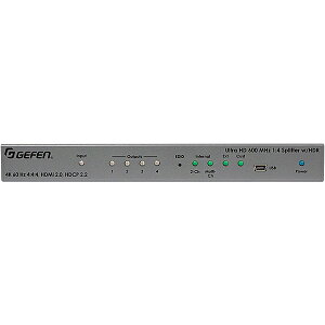 Gefen EXT-UHD600-14 1:4 HDMIz@