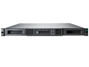 HP R1R75B HPE Storage MSL 1/ 8 G3 0�h���C�u �e�[�v�I�[�g���[�_�[
