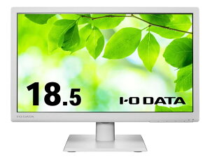 IODATA LCD-AH191EDW ChtfBXvC 18.5^/ 1366×768/ AiORGBAHDMI/ zCg/ Xs[J[F/ 5Nۏ
