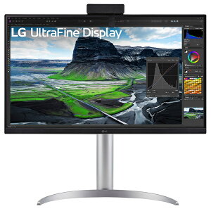 LGdq 27UQ85RV-W tfBXvC 27^/ 3840×2160/ HDMIADisplayPortAUSB Type-C(PD 90W)/ zCg/ Xs[J[F/ 3Nۏ