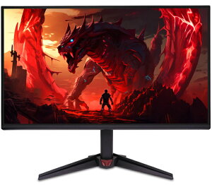 Acer VG240YGbmipx 23.8C`tfBXvC (23.8^/ 1920×1080/ HDMIADisplayPortA~jD-Sub/ / Xs[J[F/ IPS/ / obNCg:/ LED/ tHDA16:9/ *1/ 250/ 1ms)