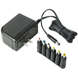 ELPA ACD-120S AC-DC�}���`�A�_�v�^�[ 12V