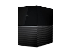 IODATA WDBFBE0360JBK-JEEX My Book Duo (2021EX) 36TB �u���b�N