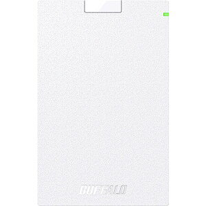 obt@[ HD-PCG1.0U3-BWA ~jXe[V USB3.1(Gen.1)Ή |[^uHDD X^_[hf zCg 1TB