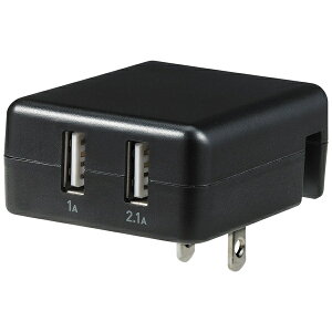 ELPA USB-AC100 USB-ACA_v^[ 2.1A