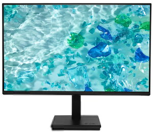 Acer V247YGbmipx SDGsii23.8^/ 1920×1080/ HDMIA~jD-SubADisplayPort/ ubN/ 2W+2WXeIXs[J[/ [t[/ IPS/ / HDMIP[ut/ 5NZhobNۏ؁j