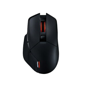 POWERCOLOR ALPHYN AM10 Wireless Mouse/ CXQ[~O}EX/ ubN/ Bluetooth/ 2.4GHzhO/ LڑɑΉ/ 8000Hz|[O[g/ \26000DPIZT[