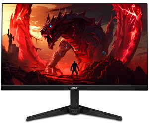 Acer QG271X1bmiipx NITRO �t���f�B�X�v���C(27�^/ 1920×1080�A�t��HD/ HDMI�ADisplayPort/ �u���b�N/ �X�s�[�J�[����/ IPS/ �����/ 250/ 1ms)