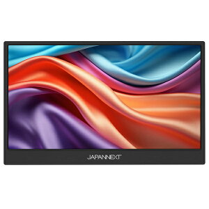 JAPANNEXT JN-MD-IPS14F-T ^b`plΉtfBXvC 14^/ 1920×1080/ miniHDMI×1AUSB Type-C×1/ ubN/ Xs[J[L/ 2Nۏ