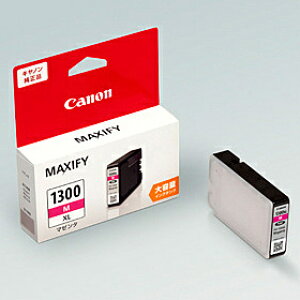 Canon 9191B001 �C���N�^���N PGI-1300XLM �}�[���^�i��e�ʁj