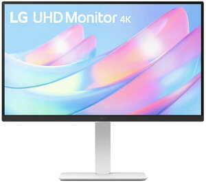 LGdq 27US550-W tfBXvC 27^/ 3840×2160/ HDMIADisplayPort/ zCg/ Xs[J[FȂ