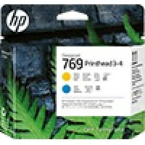 HP 7K5U6A HP769�v�����g�w�b�h �V�A��/ �C�G���[ 3-4