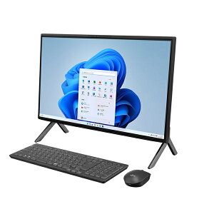 xm FMVF77H3B ESPRIMO FH77/ H3 ubN(Core i7-1260P/ 16GB/ SSDE512GB/ DVDX[p[}`/ Win11Home64/ Office Home  Business 2021ilj/ 23.8^)