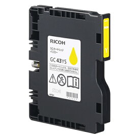 リコー 515945 RICOH SGカートリッジ イエロー GC 43YS