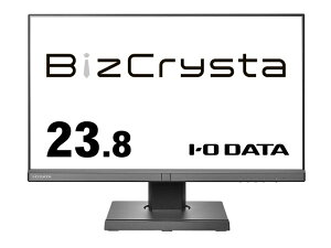 IODATA LCD-BC241DB-F ChtfBXvC 23.8^/ 1920×1080/ HDMIADisplayPortAUSB Type-C/ ubN/ Xs[J[F/ u5Nۏ؁vuP_ۏ؁v/ ~/ ]
